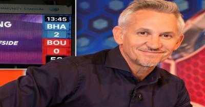 Gary Lineker enrages fans with 'offensive joke' to British license fee payers - www.manchestereveningnews.co.uk - Britain