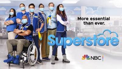 ‘Superstore’ Sets Date For Series Finale On NBC - deadline.com - city Santos