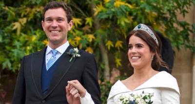 Princess Eugenie & Jack Brooksbank welcome baby boy! Former announces the news on Instagram with sweet pic - www.pinkvilla.com