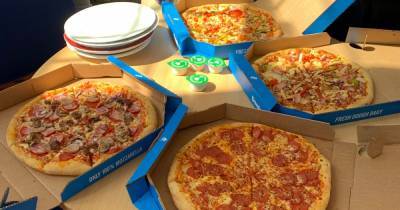 Domino's 'rude' new £8.99 pizza topping has divided shoppers - www.manchestereveningnews.co.uk - Britain - county Page