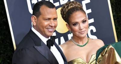 Jennifer Lopez Admits She and Alex Rodriguez Went to Therapy Amid COVID-19 Pandemic - radaronline.com