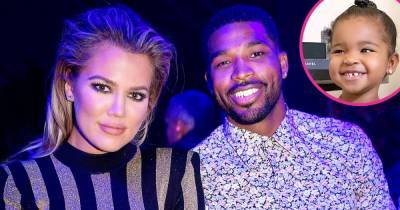 Khloe Kardashian Talks Coparenting With Tristan Thompson, Says He ‘Freaked Out’ Over True’s 1st Haircut - www.usmagazine.com