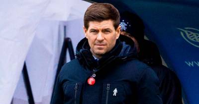 Rangers given 'stuttering to the line' verdict as pundit insists zip has gone from Steven Gerrard's side - www.dailyrecord.co.uk - Scotland