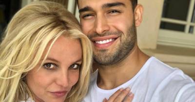 Britney Spears’ Boyfriend Sam Asghari Has ‘Proven to Be a Solid, Dependable Man’ After 4 Years of Dating - www.usmagazine.com