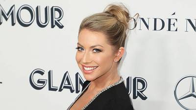 Stassi Schroeder Admits She Can Only Wear Maternity Jeans 7 Wks. After Giving Birth: I Thought It’d Be ‘Easier’ - hollywoodlife.com - city Hartford
