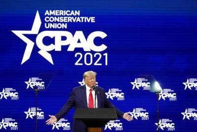 News Networks Take Contrasting Approaches To Covering Donald Trump’s CPAC Speech - deadline.com - city Orlando