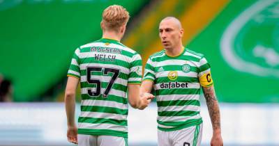 Scott Brown begged to extend Celtic stay as Stephen Welsh makes 'fittest player at the club' revelation - www.dailyrecord.co.uk