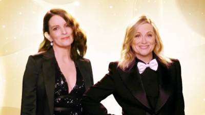 How to Watch the Golden Globes 2021: Start Time, Nominations, Hosts, Presenters and More - www.etonline.com - California - Manhattan