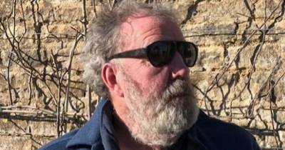 Jeremy Clarkson looks unrecognisable in latest snap with lockdown grey beard and long hair - www.ok.co.uk