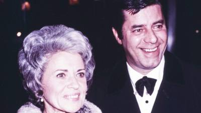 Patti Palmer, 1940s singer and Jerry Lewis' ex-wife, dead at 99 - www.foxnews.com - Las Vegas - county Lewis