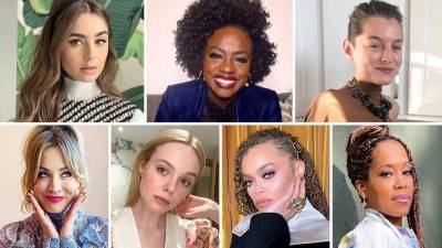 7 Spring Beauty Trends Seen on Golden Globe Nominees From Regina King to Kaley Cuoco - www.hollywoodreporter.com - France - Paris
