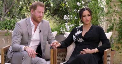 Prince Harry Hints He Left Royal Family Over Fear That ‘History Repeats Itself’ in New Interview - www.usmagazine.com