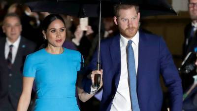 Prince Harry: Split from royal life 'unbelievably tough' - abcnews.go.com