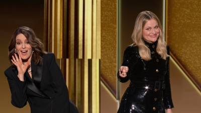 Tina Fey and Amy Poehler Just Called Out the Golden Globes' Lack of Black Voters - www.glamour.com