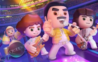 Queen release a new mobile rhythm game - www.nme.com