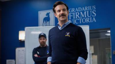 ‘Ted Lasso’ Star Jason Sudeikis Wins Golden Globe for Musical or Comedy TV Series Actor - variety.com - USA