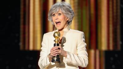 Jane Fonda Pushes for Representation at Golden Globes: ‘Let’s Be Leaders’ - variety.com