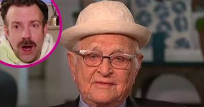 Jason Sudeikis Is Shocked to Learn Norman Lear Is Almost 99 at Golden Globes 2021 - www.usmagazine.com - county Jefferson