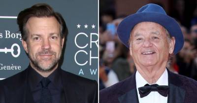 Jason Sudeikis, Bill Murray and More Stars Who Dressed Super Casual at the Golden Globes 2021 - www.usmagazine.com - New York - Beverly Hills - county York