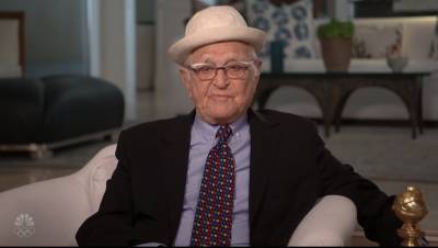 Norman Lear Receives HFPA’s Carol Burnett Award: “I Could Not Feel More Blessed” - deadline.com