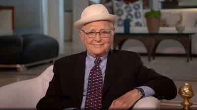 TV legend Norman Lear credits journey to laughter, family - abcnews.go.com - Los Angeles - county Norman