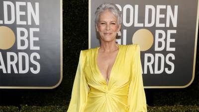 Jamie Lee Curtis' Golden Globes ensemble goes viral: 'Looking great' - www.foxnews.com