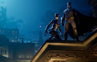 DC and Epic Games team up for a ‘Batman’ and ‘Fortnite’ crossover comic series - www.nme.com