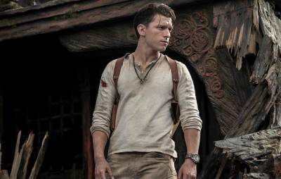 Tom Holland raises concerns after revealing ‘Uncharted’ film performance “mistake” - www.nme.com - county Cherry