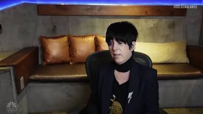 Diane Warren And Laura Pausini Accept Best Original Song Golden Globe For ‘Io Si (Seen)’ From ‘The Life Ahead’ - deadline.com