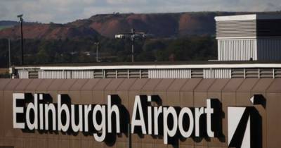 Edinburgh Airport launches Covid-19 pre-departure rapid test trial - www.dailyrecord.co.uk