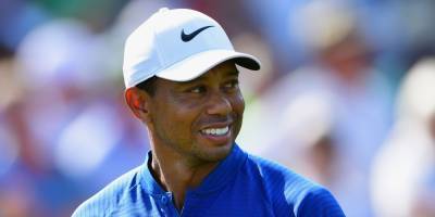 Tiger Woods Thanks Fans for Support While Recovering After Car Crash - www.justjared.com