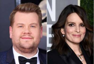 Golden Globes: James Corden torn apart for ‘gross and offensive’ performance in The Prom by Tina Fey - www.msn.com - New York - Los Angeles