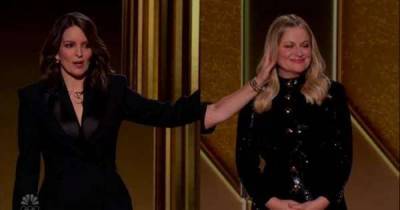 The Best Jokes From Tina Fey And Amy Poehler At The Golden Globes - www.msn.com - France - Paris