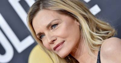 Michelle Pfeiffer dazzles in sexy sequins - and Vanessa Bryant is a fan - www.msn.com - France