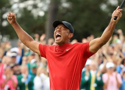 Tiger Woods thanks Rory Mcllroy and fans for support in first comments since crash - evoke.ie - Ireland