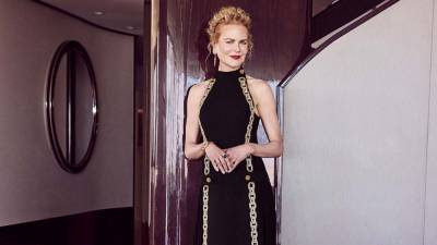 All the Details on Nicole Kidman’s Louis Vuitton Gown at the Globes (Exclusive) - www.hollywoodreporter.com - city East Hampton