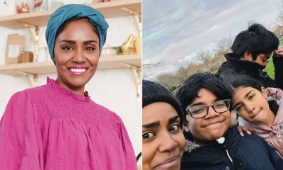 Exclusive: Nadiya Hussain reveals sweet tradition she's passed down to her children - hellomagazine.com - Britain