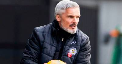 Ross County win was all about the points for boss Jim Goodwin as St Mirren tighten grip on top half spot - www.dailyrecord.co.uk - county Ross