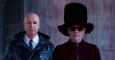 Pet Shop Boys to release new single Cricket Wife and "lockdown version" of Number 1 hit West End Girls - www.officialcharts.com