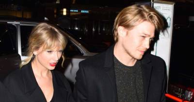 This Is Why Taylor Swift And Joe Alwyn Skipped The 2021 Golden Globes - www.msn.com - Britain