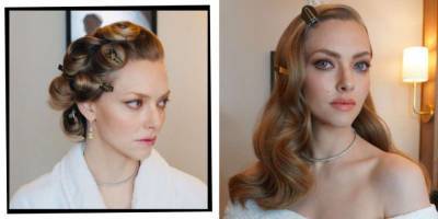 Amanda Seyfried's Hairstylist On How To Recreate Her Golden Globes Hollywood Waves - www.msn.com