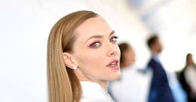Amanda Seyfried Involved Her Daughter In Her Golden Globes Glam - www.msn.com - county Davie - county Marion