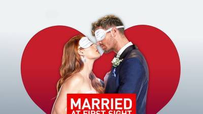 Married At First Sight couple update fans on BABY news - heatworld.com - Australia