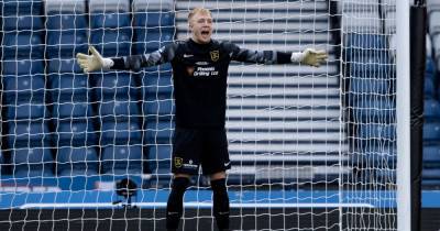 Livingston keeper Robby McCrorie says there's 'more to come' from Lions as they look to bounce back from Betfred Cup final defeat - www.dailyrecord.co.uk - city Lions
