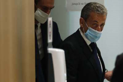Former French President Nicolas Sarkozy Found Guilty Of Corruption - deadline.com - France