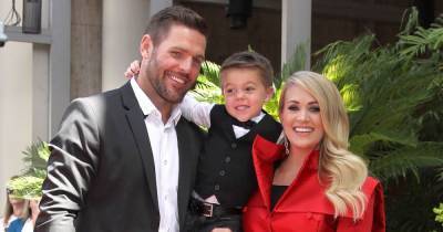 Carrie Underwood and Mike Fisher Celebrate Son Isaiah’s 6th Birthday: Pics - www.usmagazine.com