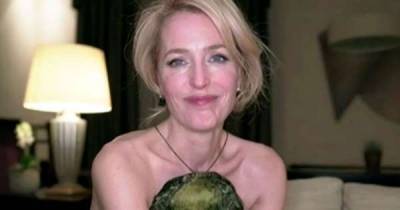 Gillian Anderson's accent surprised Golden Globes viewers - www.msn.com - USA