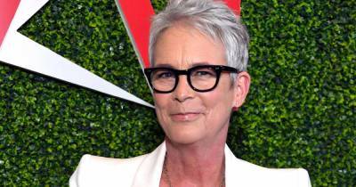 Jamie Lee Curtis on why she doesn't wear her wedding ring - www.msn.com