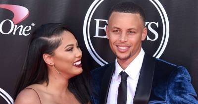 Steph Curry gets fans talking with photo of youngest son - www.msn.com
