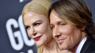 Nicole Kidman and Keith Urban's Daughters Made a Rare Appearance at the Golden Globes - www.glamour.com